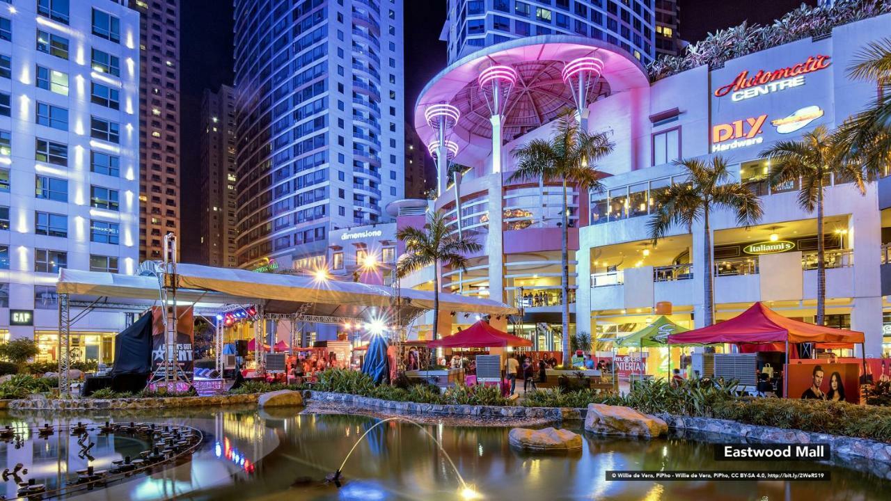 New York Hotel Miami Manila Exterior photo